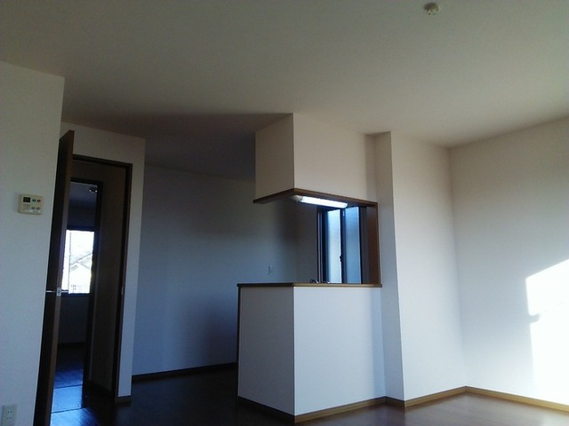 居室・リビング　リビング