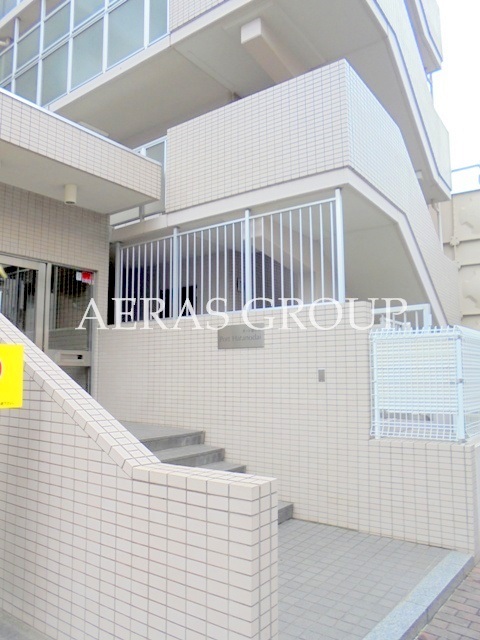 エントランス　入り口部分別角度