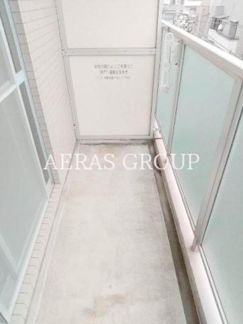 バルコニー　バルコニー