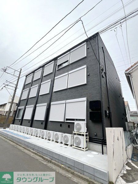 建物外観　外観