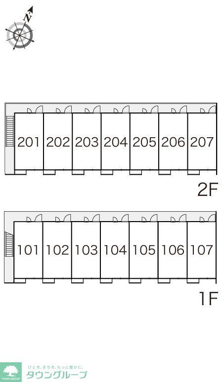 その他　駐輪場