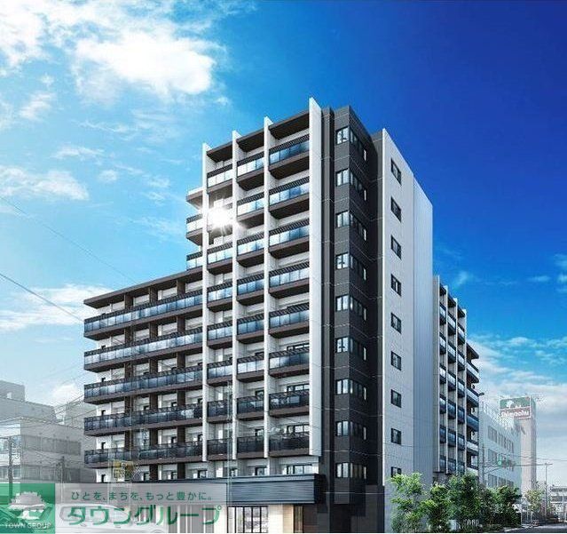 建物外観　★タウンハウジング蒲田店取り扱い★