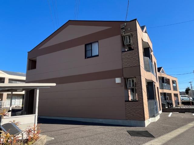 建物外観　外観写真（昼）