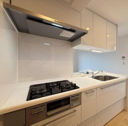 キッチン　※別号室参考写真