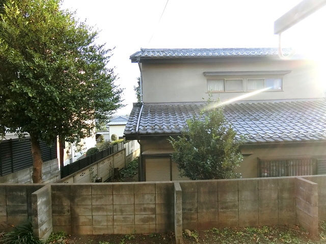 眺望　陽当たり良好