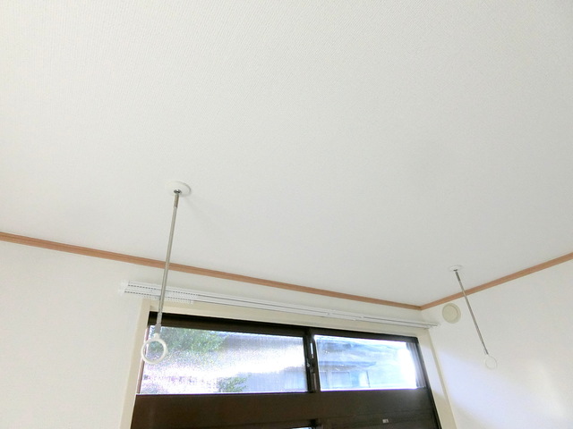 その他部屋・スペース　室内物干ふっく