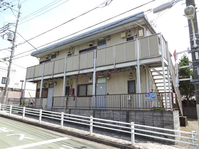 建物外観　★武蔵大和駅徒歩５分★