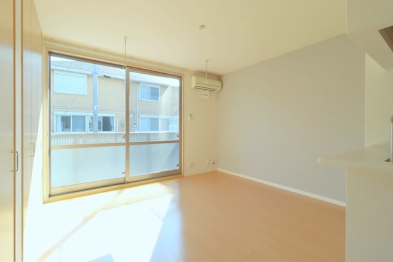 居室・リビング　図面と現状に相違がある場合には現状を優先