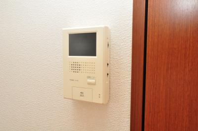 セキュリティ　ＴＶモニターホン