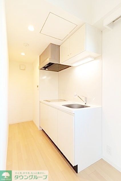 キッチン　☆お部屋探しはタウンハウジング東京赤羽店へ☆