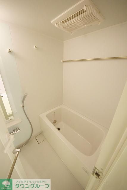 バス・シャワールーム　☆お部屋探しはタウンハウジング東京赤羽店へ☆