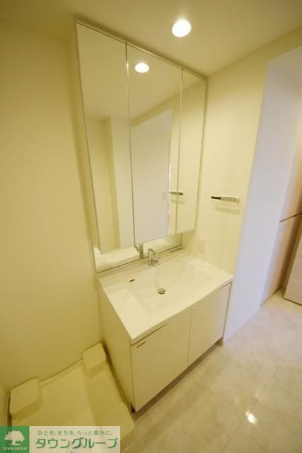 洗面設備　☆お部屋探しはタウンハウジング東京赤羽店へ☆