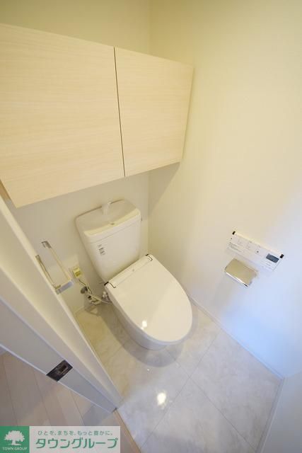 トイレ　☆お部屋探しはタウンハウジング東京赤羽店へ☆