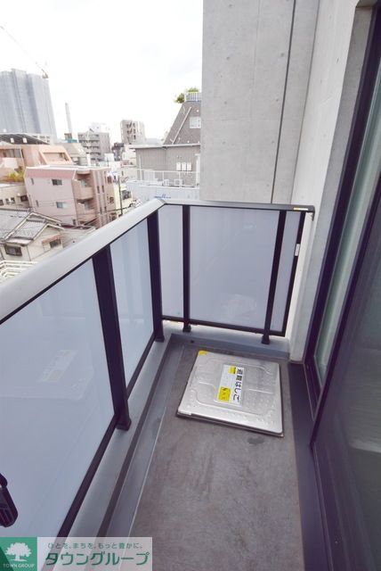 バルコニー　☆お部屋探しはタウンハウジング東京赤羽店へ☆