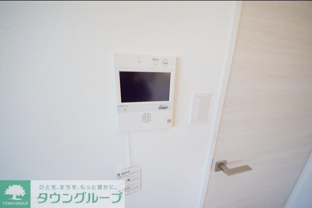 セキュリティ　☆お部屋探しはタウンハウジング東京赤羽店へ☆