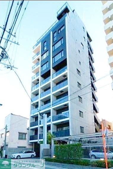 建物外観　☆お部屋探しはタウンハウジング東京赤羽店へ☆