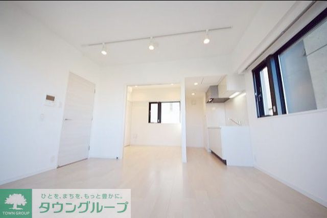 居室・リビング　☆お部屋探しはタウンハウジング東京赤羽店へ☆