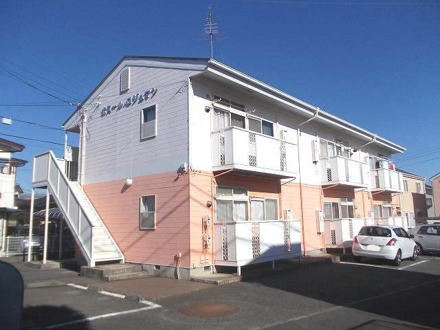 建物外観　外観もきれいです