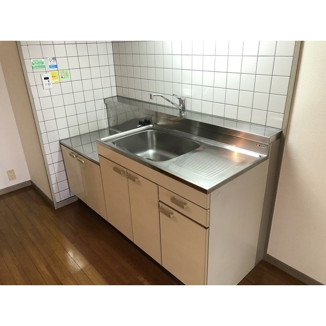 キッチン　※別部屋参照。現況優先。