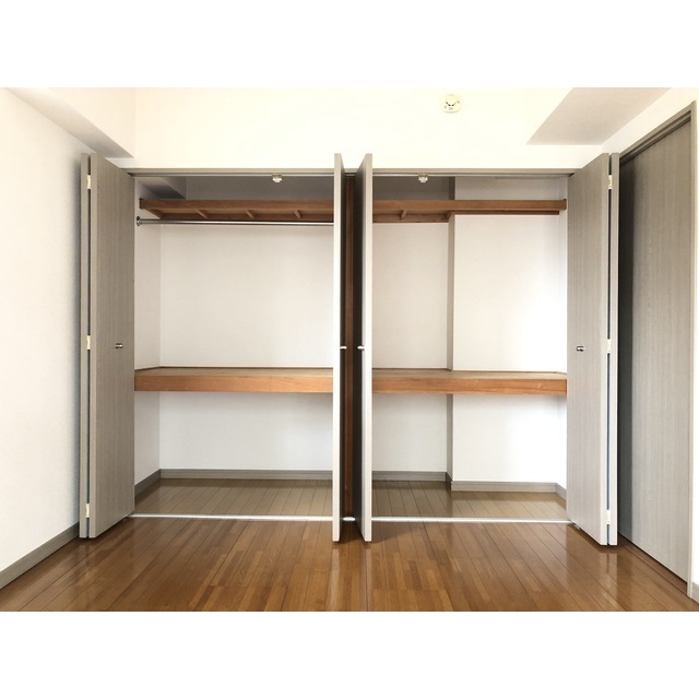 収納　※別部屋参照。現況優先。