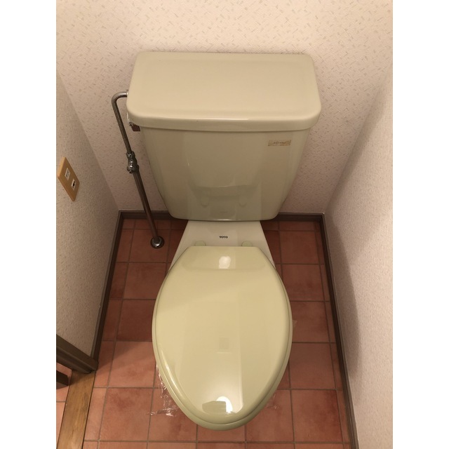 トイレ　※別部屋参照。現況優先。