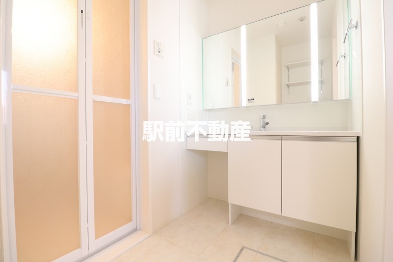 洗面設備　類似物件流用