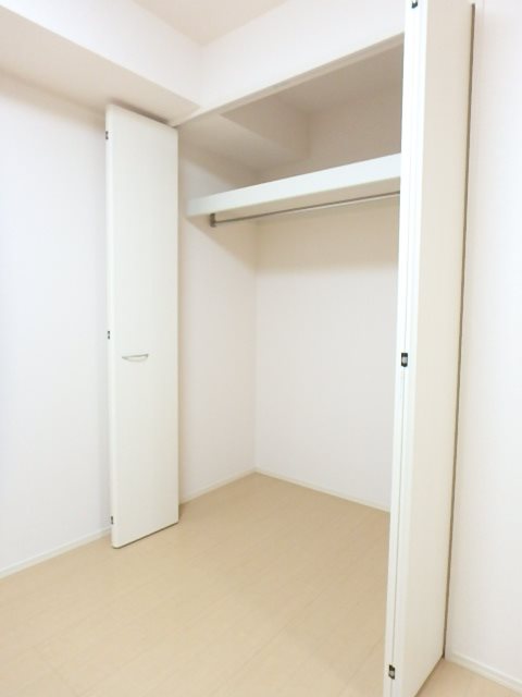 収納　101号室の写真