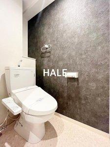 トイレ　※同建物別部屋