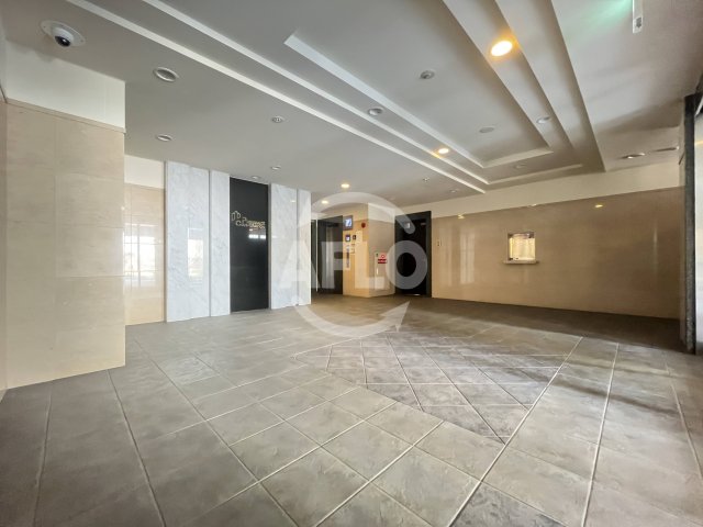 ロビー　プレサンス新大阪クレスタ　ロビー