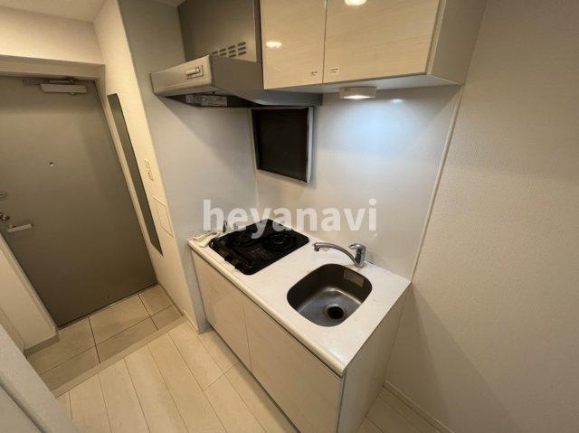 キッチン　他号室　参考写真