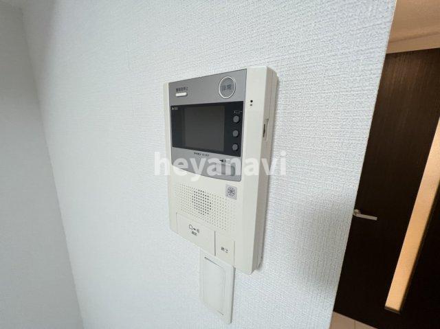 セキュリティ　他号室　参考写真