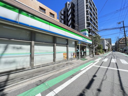コンビニ　ファミリーマート 横浜新川町店（コンビニ）まで466m