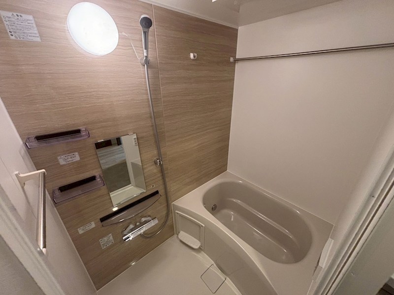 バス・シャワールーム