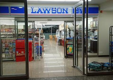 コンビニ　ローソン 江東東雲一丁目店（コンビニ）まで31m