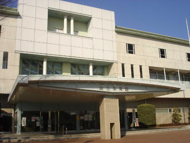 その他　取手市グリーンスポーツセンター（その他）まで5486m