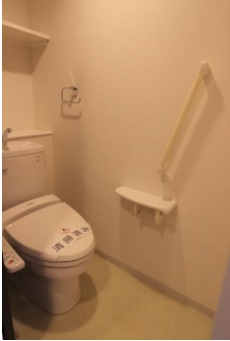 トイレ　トイレ※別部屋参考写真