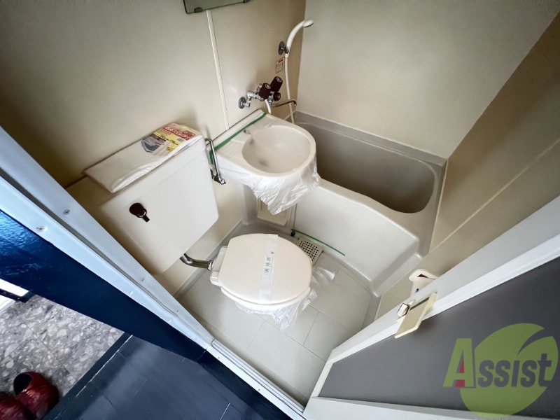 バス・シャワールーム