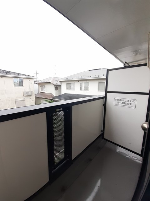 バルコニー　バルコニー