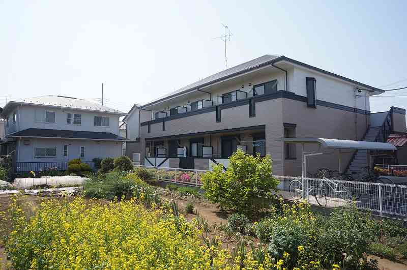 建物外観　外観写真