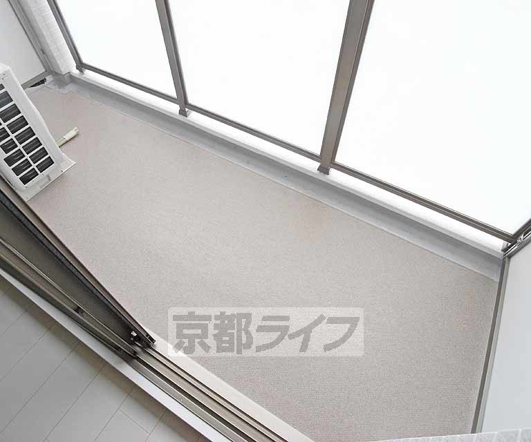 バルコニー　バルコニーです。
