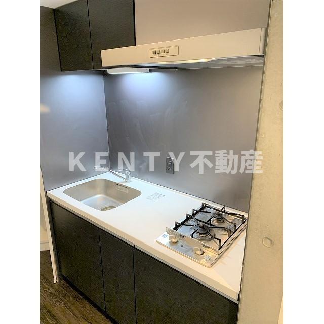 キッチン　キッチンです