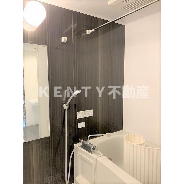 バス・シャワールーム　日々の暮らしに欠かせないお風呂です