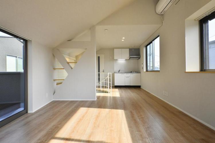 居室・リビング　居室、リビング