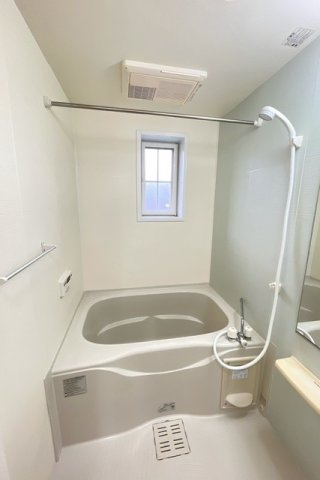 バス・シャワールーム　日々の暮らしに欠かせないお風呂です