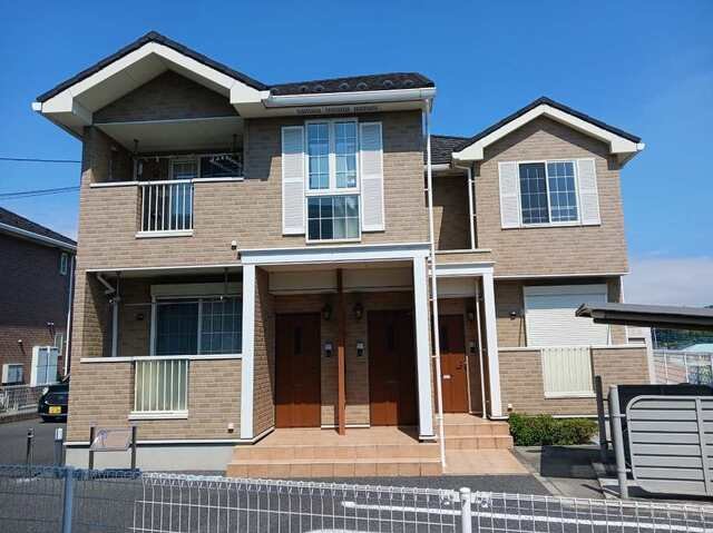 建物外観　外観もきれいです