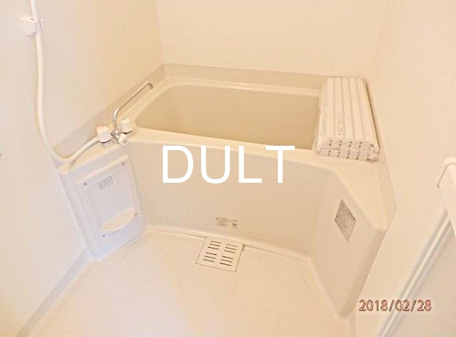 バス・シャワールーム　バスルームです。