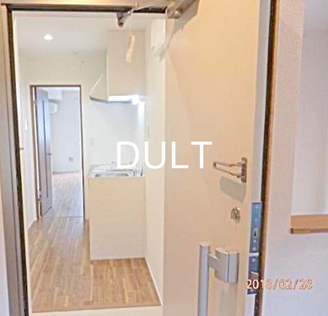 玄関　玄関です。