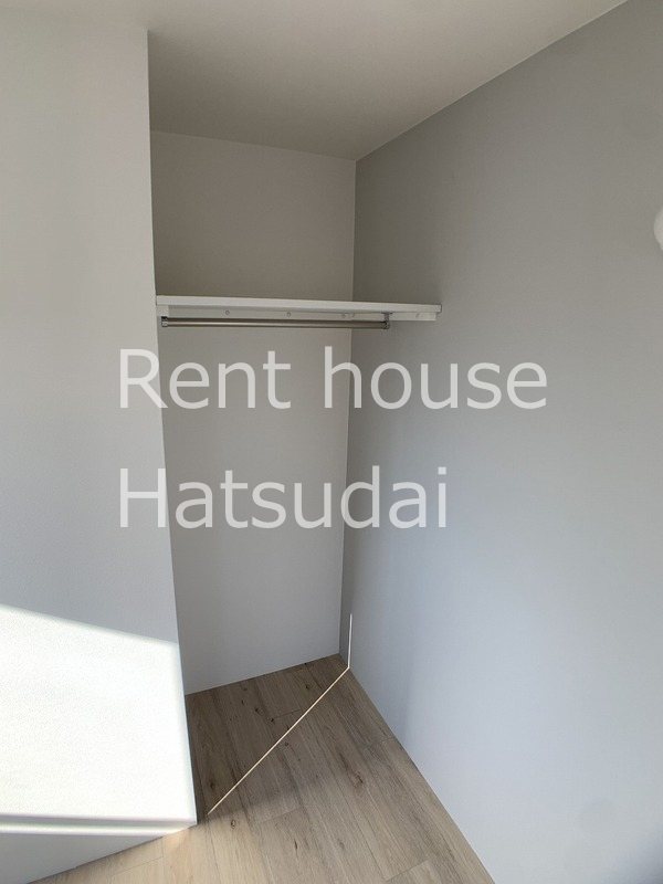 収納　別号室の参考写真となります