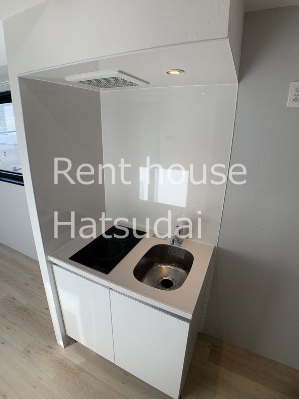 キッチン　別号室の参考写真となります