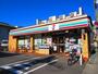 コンビニ　セブンイレブン 大阪安立3丁目店（コンビニ）まで302m
